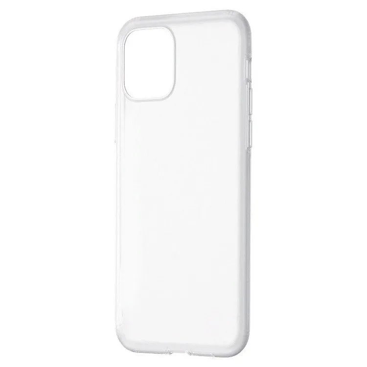 фото Чехол накладка для Xiaomi Redmi Note 11/Note 11S Gresso Air силикон прозрачный