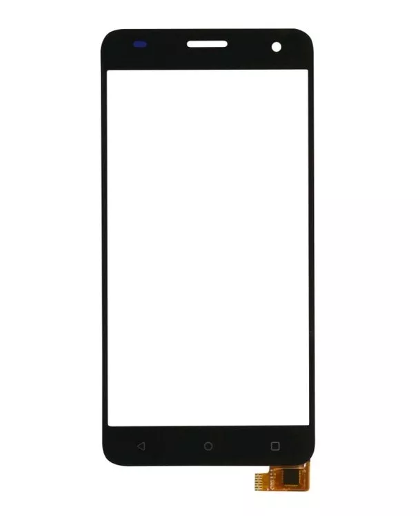 Тачскрин для Fly FS504 черный Тачскрин для Fly FS504 черный