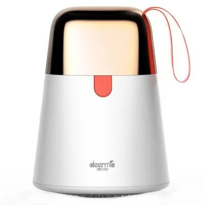 Машинка для удаления катышков Deerma Rechargeable Lint Remover DEM-MQ603 золотой/белый