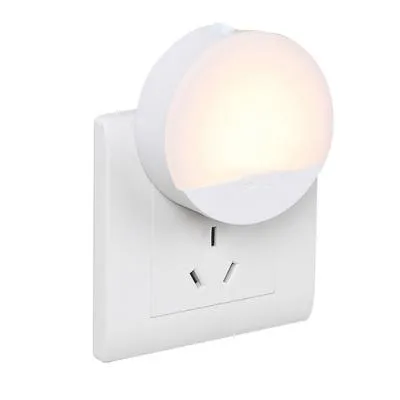 Ночник с датчиком света ми сяоми ксиоми OPPLE Plug-in Night Light белый Ночник с датчиком света ми сяоми ксиоми OPPLE Plug-in Night Light белый
