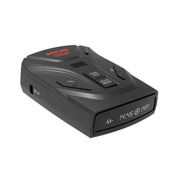 Изображение Радар-детектор SHO-ME SIGNATURE EXCELLENT (GPS) сайта akstel.ru фото Радар-детектор SHO-ME SIGNATURE EXCELLENT (GPS)