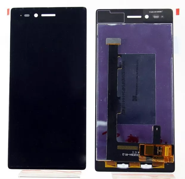 Дисплей для Lenovo Vibe Shot Z90 + тачскрин черный Дисплей для Lenovo Vibe Shot Z90 + тачскрин черный