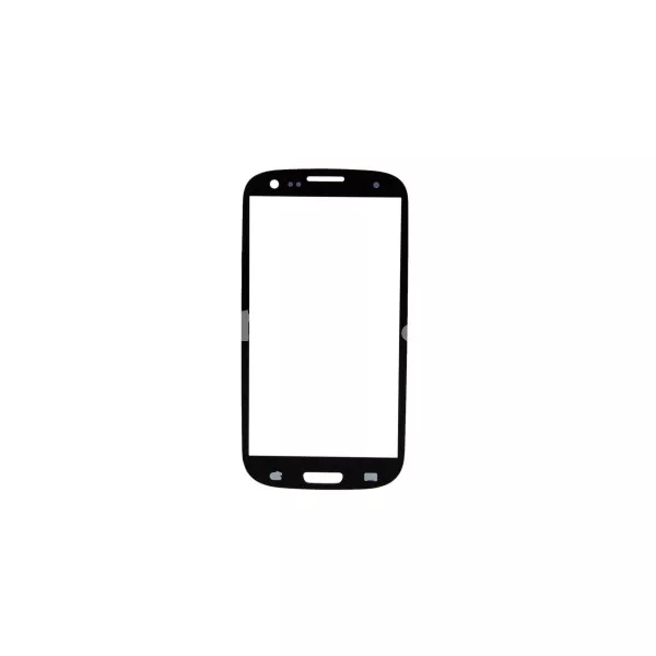 Стекло тачскрина для Samsung i9500 черный Стекло тачскрина для Samsung i9500 черный