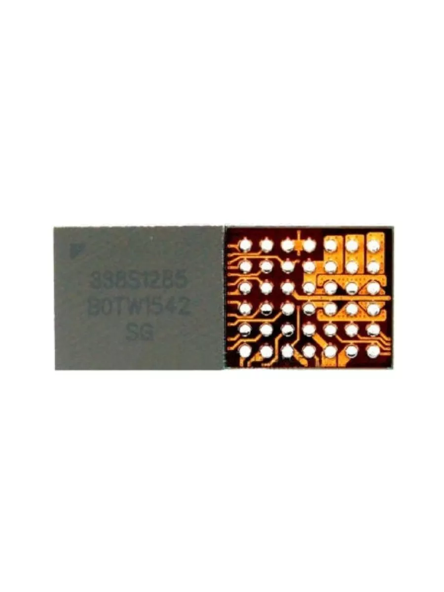 Микросхема аудио кодек для iP 6S/6S Plus 338S1285 Микросхема аудио кодек для iP 6S/6S Plus 338S1285