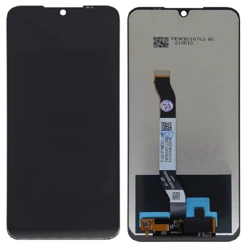Дисплей для Xiaomi Redmi Note 8T (L) + тачскрин черный o Дисплей для Xiaomi Redmi Note 8T (L) + тачскрин черный o