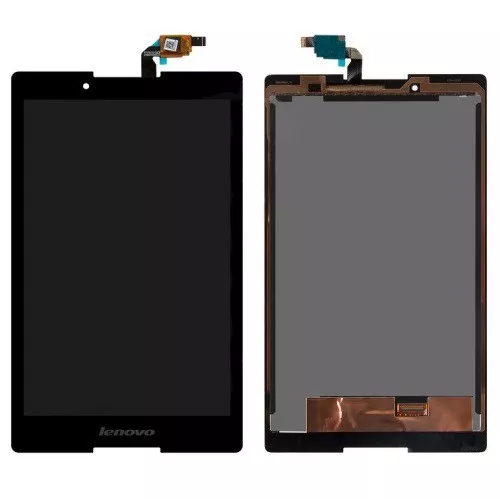 Дисплей для Lenovo A8-50 Tab 2 + тачскрин с рамкой Дисплей для Lenovo A8-50 Tab 2 + тачскрин с рамкой