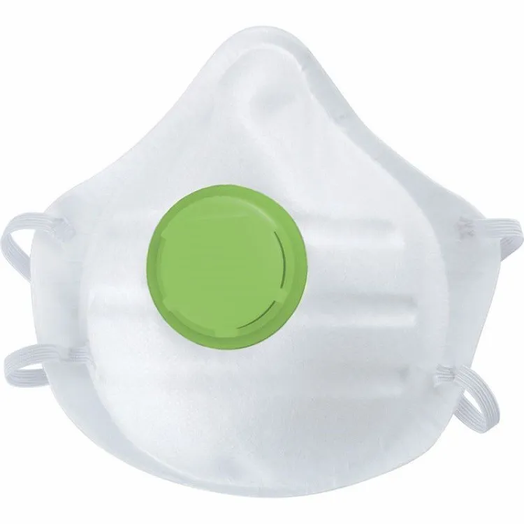 Полумаска фильтрующая, респиратор, с клапаном выдоха, FFP1 СИБРТЕХ 89250