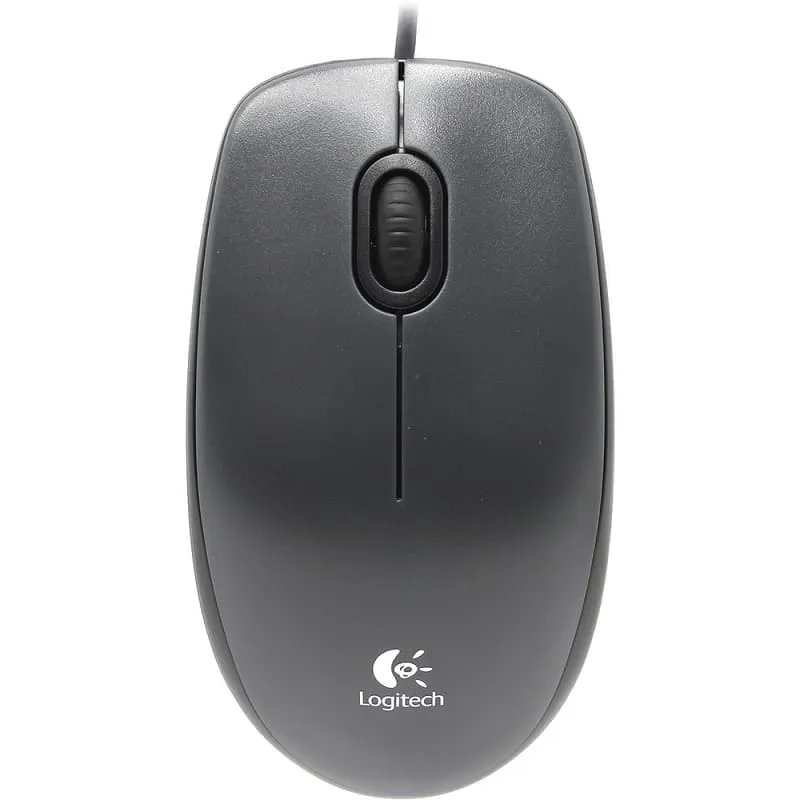 Мышь проводная Logitech M90 1000dpi серая Мышь проводная Logitech M90 1000dpi серая