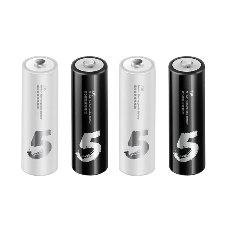 Батарейка аккумуляторная Xiaomi ZMI ZI5 Ni-MH 2500mAh Rechargeable Battery AA HR6 цена за 1шт Батарейка аккумуляторная Xiaomi ZMI ZI5 Ni-MH 2500mAh Rechargeable Battery AA HR6 цена за 1шт