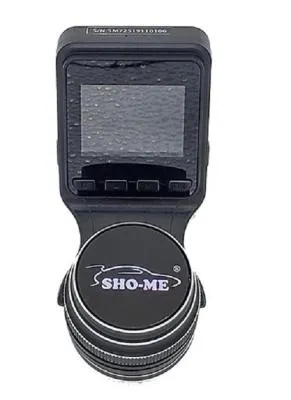 Видеорегистратор Sho-Me FHD-725 Full HD с WiFi модулем