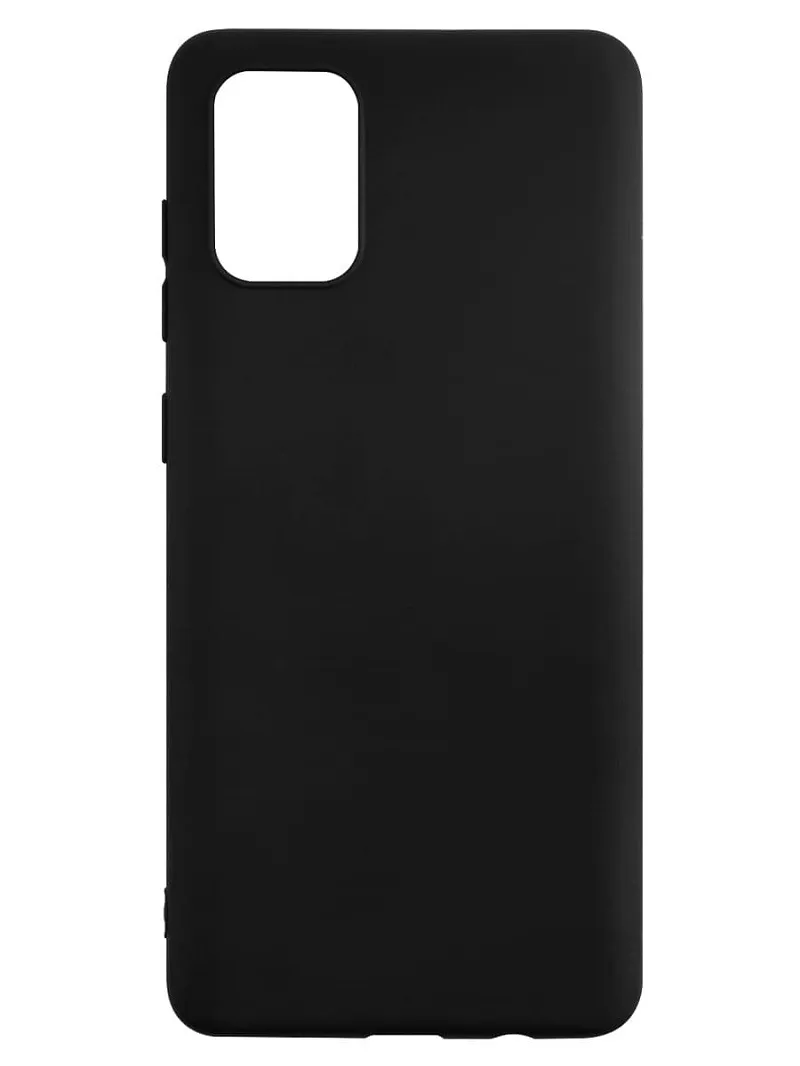 фото Чехол накладка для Xiaomi Poco F4 GT Red Line Ultimate силикон черная