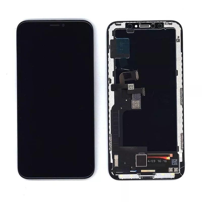 Дисплей для iphone X с тачскрином черный OLED Дисплей для iphone X с тачскрином черный OLED