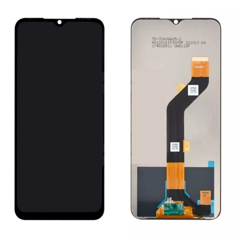 Дисплей для Infinix Hot 20i/Hot 12i/Smat 6 HD + тачскрин черный o Дисплей для Infinix Hot 20i/Hot 12i/Smat 6 HD + тачскрин черный o