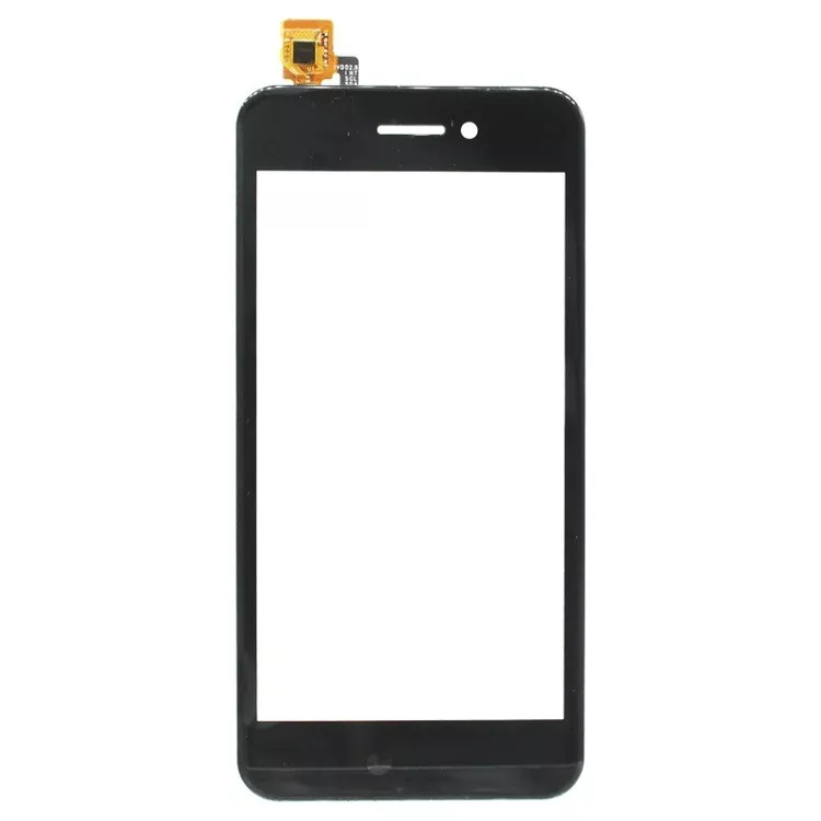 Тачскрин для Fly FS459 черный Тачскрин для Fly FS459 черный