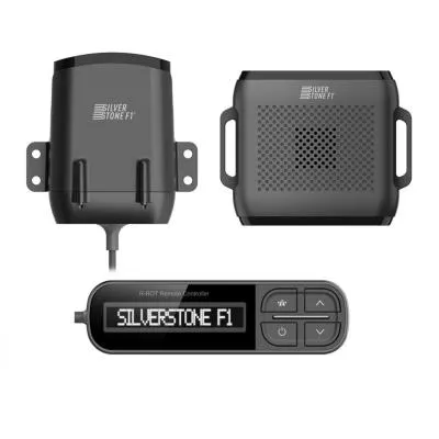Радар-детектор SilverStone F1 R-BOT