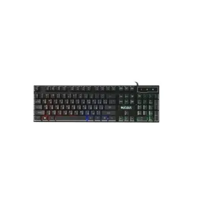 Клавиатура проводная игровая Smartbuy RUSH Nucleus USB с подсветкой черная SBK-320G-K Клавиатура проводная игровая Smartbuy RUSH Nucleus USB с подсветкой черная SBK-320G-K