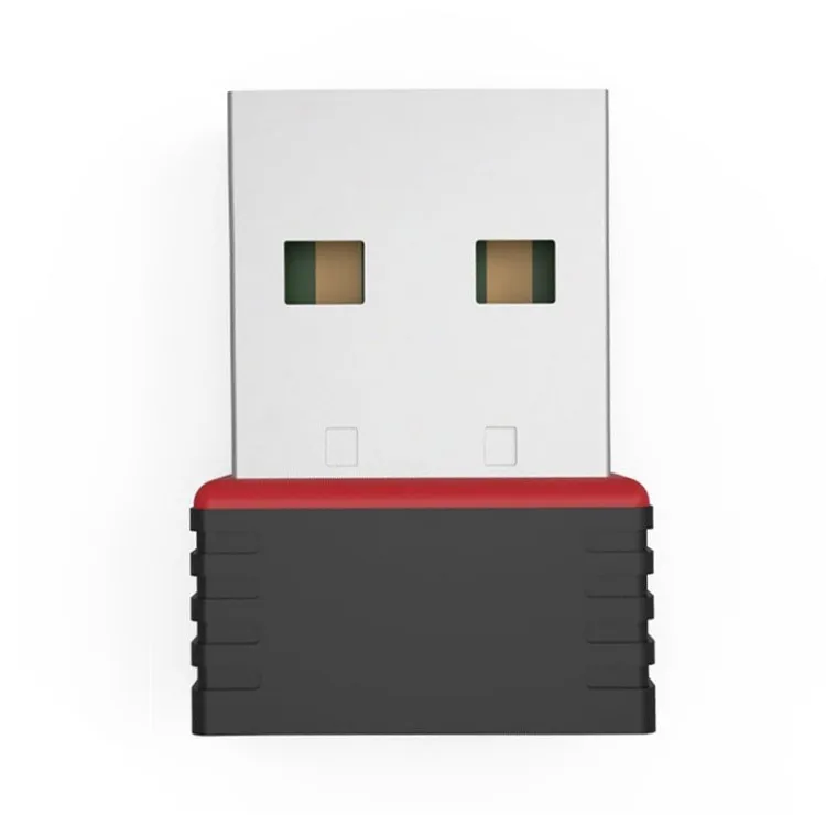 USB адаптер Wi-Fi VIXION 300mpbs черный (USB2.0 2.4ГГц до 300Мбит/с) USB адаптер Wi-Fi VIXION 300mpbs черный (USB2.0 2.4ГГц до 300Мбит/с)
