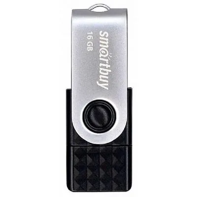 Флеш-накопитель Smartbuy TRIO 3в1 (USB TypeA+USB TypeC+MicroUSB) черная 16Gb 3.0 Флеш-накопитель Smartbuy TRIO 3в1 (USB TypeA+USB TypeC+MicroUSB) черная 16Gb 3.0