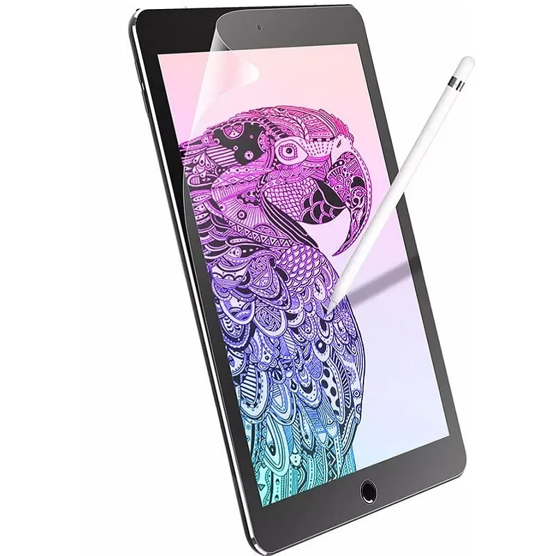 фото Пленка для ipad Pro 10.5 2017/Air 3 10.5 2019 Baseus 0.15mm прозрачная 