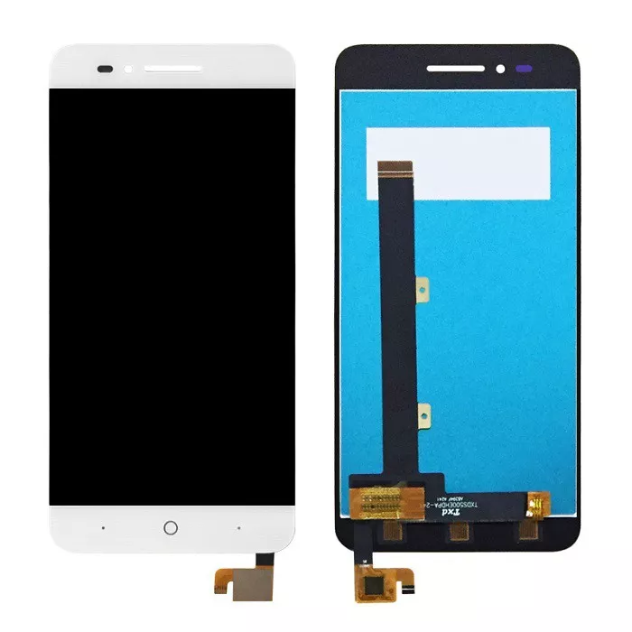 Дисплей для ZTE Blade A610 + тачскрин белый Дисплей для ZTE Blade A610 + тачскрин белый