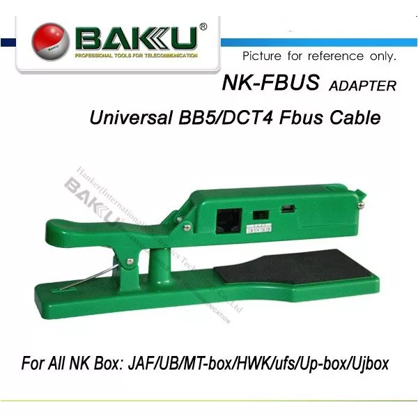 Адаптер Nokia F-bus BK  для программаторов