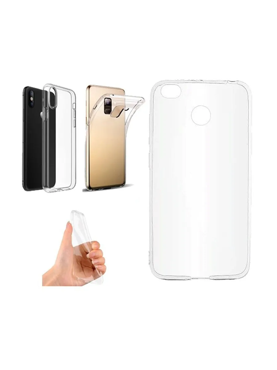 фото Чехол накладка для Xiaomi Redmi 9/Redmi 9 Prime силикон тонкий прозрачная