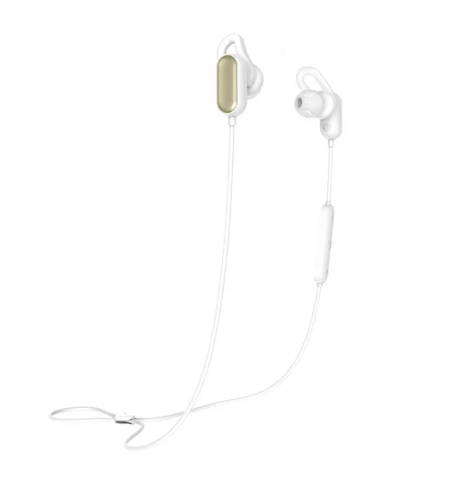 фото Наушники Xiaomi Mi Sport Bluetooth Headset Youth Edition белые YDLYEJ03LM