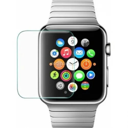 фото Защитная пленка для Apple Watch 42mm Red Line глянцевая