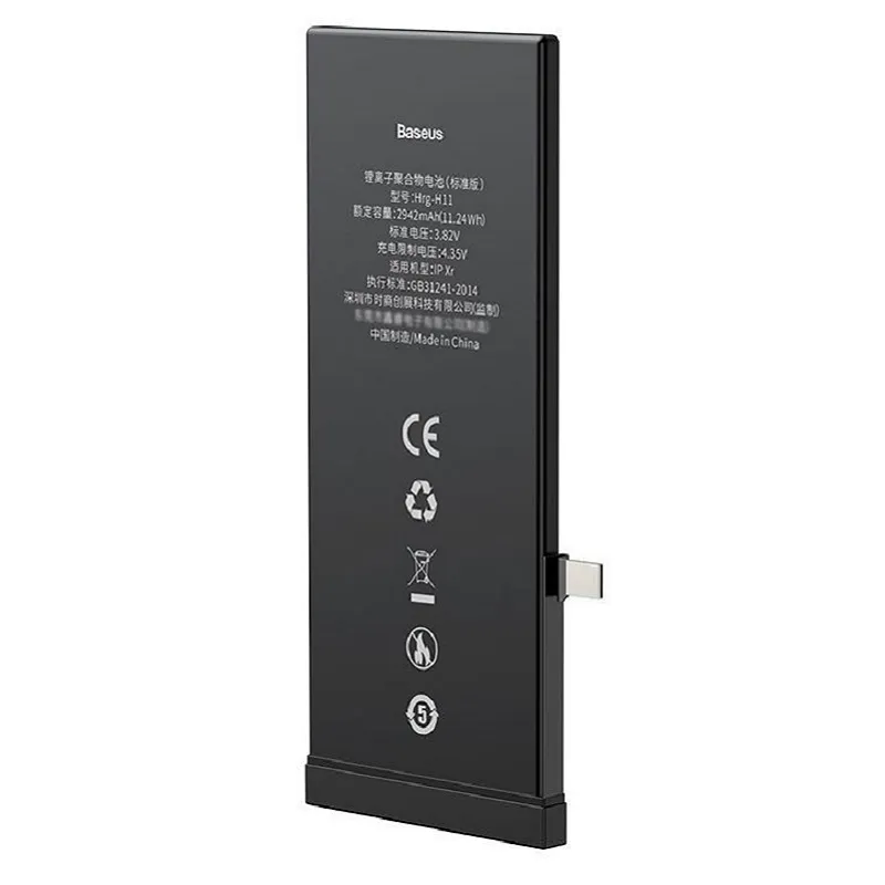 фото Аккумулятор для iphone XR 2942mAh Baseus ACCB-AIPXR