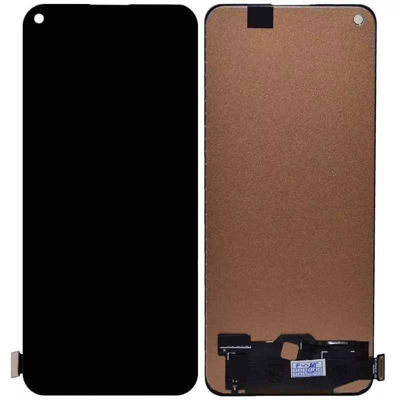 Дисплей для Realme 8/8 Pro (L) + тачскрин черный Дисплей для Realme 8/8 Pro (L) + тачскрин черный