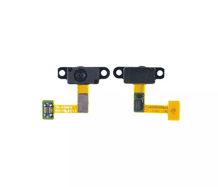 Шлейф для Samsung A50 2019/A505 на сканер отпечатка Шлейф для Samsung A50 2019/A505 на сканер отпечатка