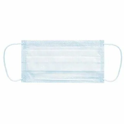 Маска Повязка одноразовая медицинская Sense белая 1шт