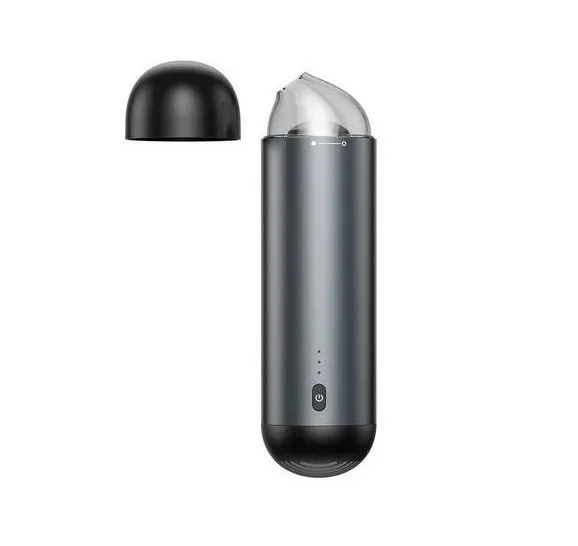 Изображение Пылесос автомобильный Baseus Capsule Cordless Vacuum Cleaner черный сайта akstel.ru фото Пылесос автомобильный Baseus Capsule Cordless Vacuum Cleaner черный