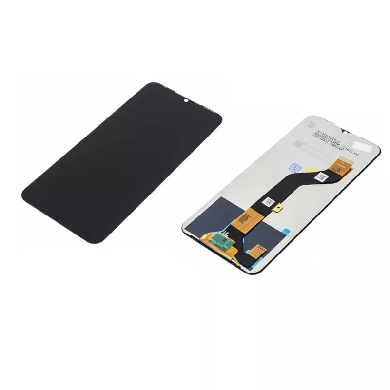 Дисплей для Infinix Hot 20i/Hot 12i/Smat 6 HD + тачскрин черный