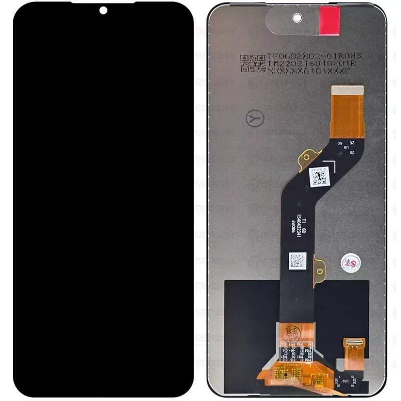 Дисплей для Infinix Hot 12 Play/Tecno Pova 4 (M) + тачскрин черный o Дисплей для Infinix Hot 12 Play/Tecno Pova 4 (M) + тачскрин черный o