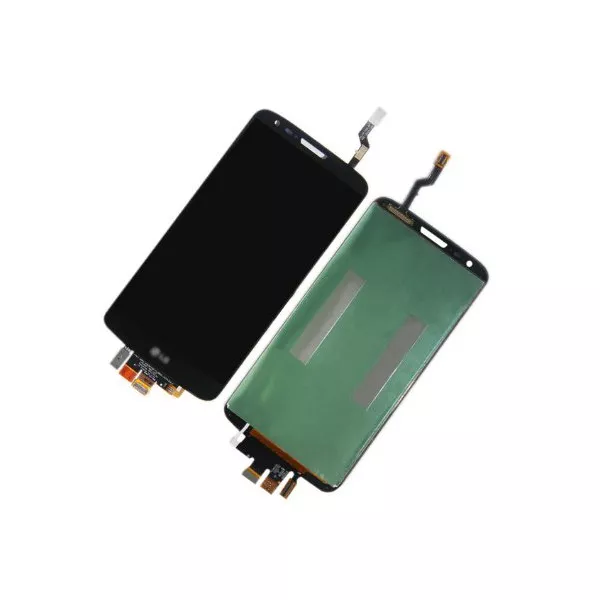 Дисплей для LG G2/D800/D801/D803/LS980/VS980 + тачскрин черный 