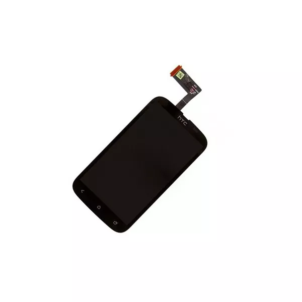 Дисплей для HTC Desire V/T328w + тачскрин черный Дисплей для HTC Desire V/T328w + тачскрин черный