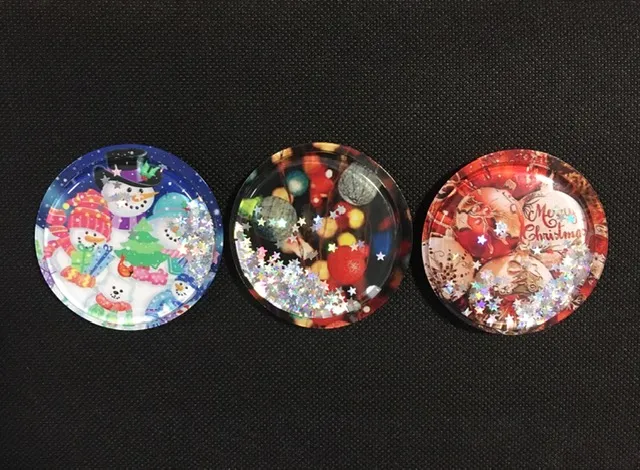 Изображение POPSOCKET попсокет для телефона новогодний, жидкость с звездами рисунок в ассортименте фото POPSOCKET попсокет для телефона новогодний, жидкость с звездами рисунок в ассортименте