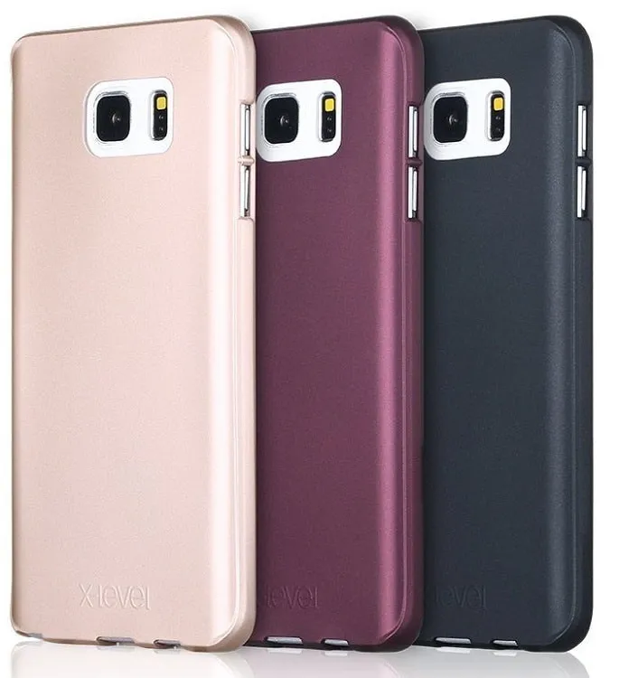 Изображение Чехол накладка X-Level для Sony Xperia XZ1 Compact (Guardian series силикон) gold фото Чехол накладка X-Level для Sony Xperia XZ1 Compact (Guardian series силикон) gold