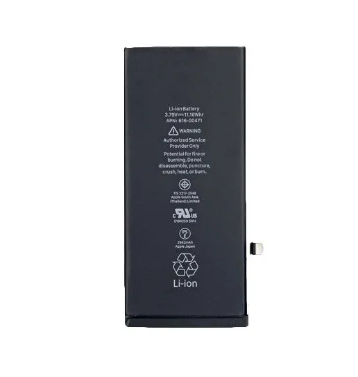 Изображение Аккумулятор для iphone XR 2942mAh FIXTOR фото Аккумулятор для iphone XR 2942mAh FIXTOR
