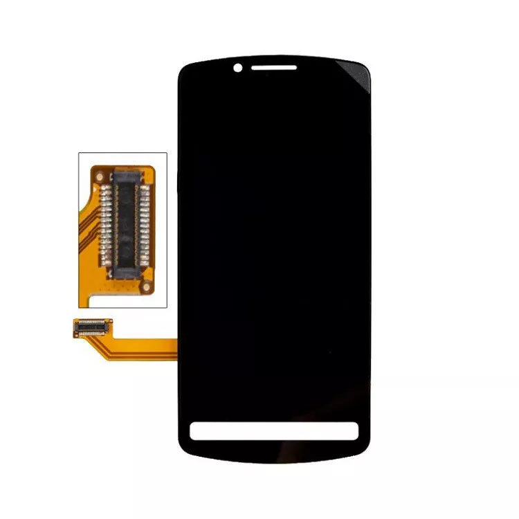 Дисплей для Nokia 700 + тачскрин черный o