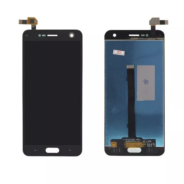 Дисплей для ZTE Blade V8 Mini + тачскрин черный Дисплей для ZTE Blade V8 Mini + тачскрин черный