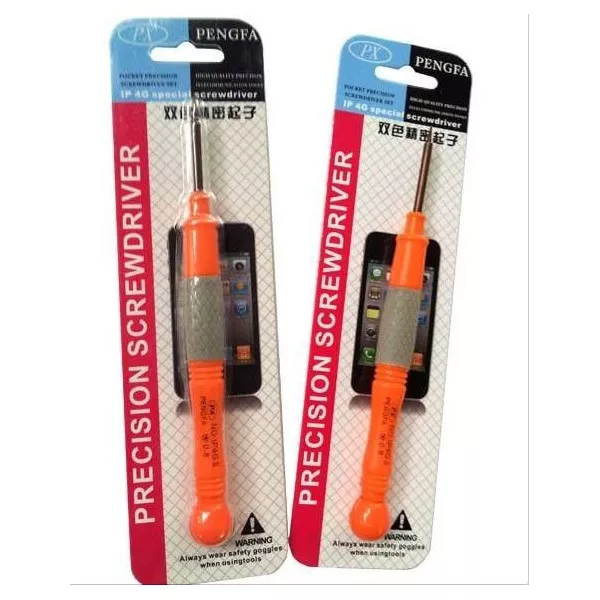 Отвертка для iP 5 (1.5 X 25mm ph000) Отвертка для iP 5 (1.5 X 25mm ph000)