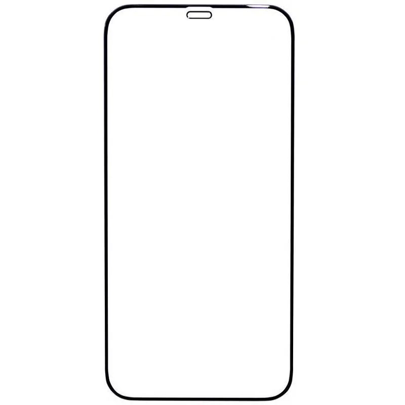 фото Защитное стекло для iphone 13 Pro/13/14/16e (6.1) HOCO G1 черное