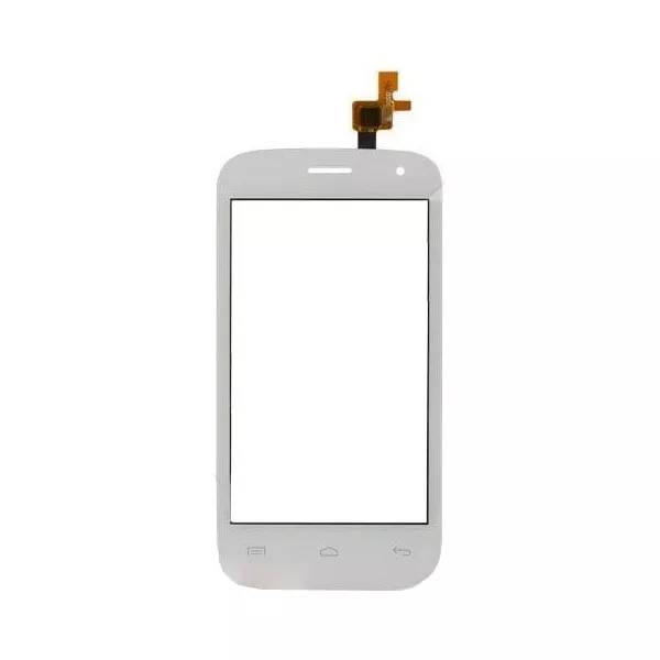 Тачскрин для Fly IQ445 белый Тачскрин для Fly IQ445 белый