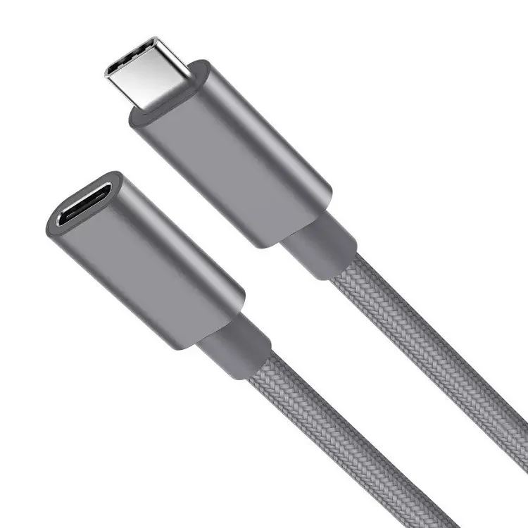 Кабель-переходник для Type-C USB Xiaomi Star Card Extension Cable 20см космический серый Кабель-переходник для Type-C USB Xiaomi Star Card Extension Cable 20см космический серый