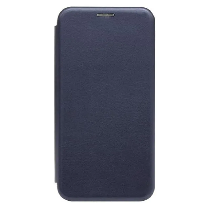 фото Чехол-книжка для Huawei Honor X9a Fashion Case темно-синий