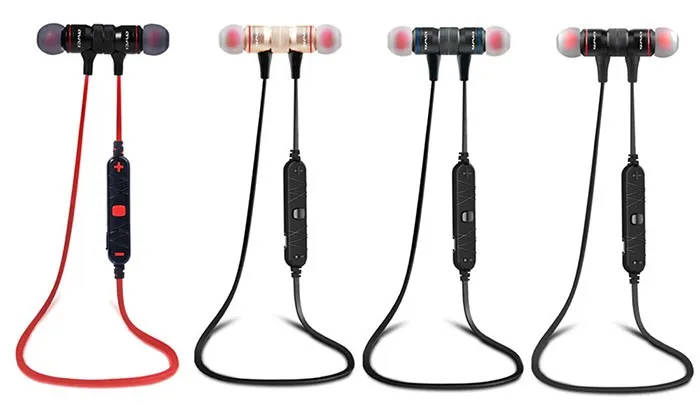 Изображение Наушники Bluetooth Awei A920BL черные фото Наушники Bluetooth Awei A920BL черные