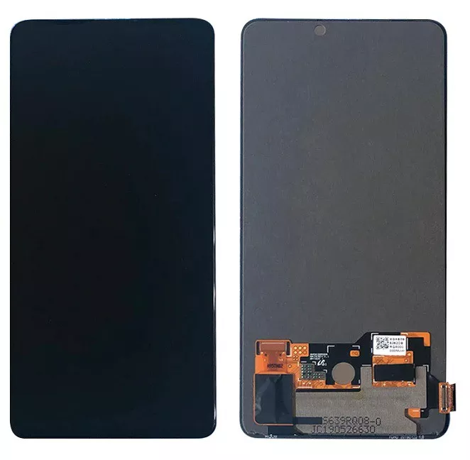 Дисплей для Xiaomi Mi 9T/Mi 9T Pro/Redmi K20/K20 Pro+ тачскрин черный