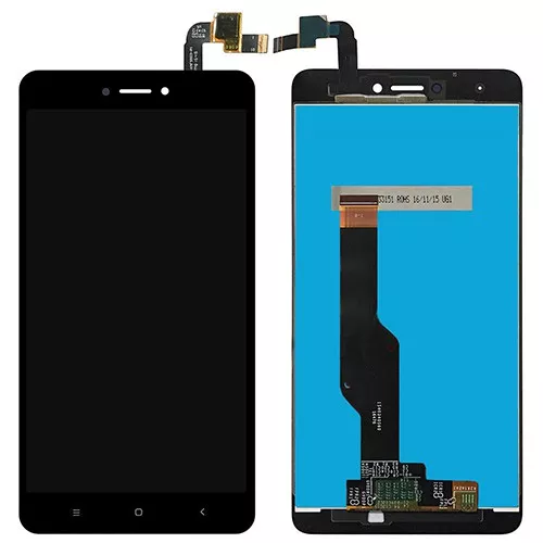 Дисплей для Xiaomi Redmi 4X + тачскрин черный
